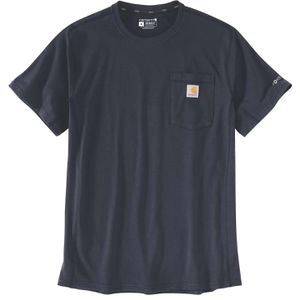 Produktbild für Arbeitsshirt Carhartt Force Relaxed Fit Midweight Short-Sleeve