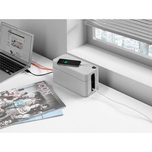 Produktbild für Kabelbox Durable Cavoline Box S, aus Kunststoff