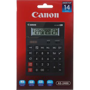 Produktbild für Taschenrechner Canon AS-2400