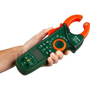 Produktbild für Stromzange Extech EX623A, True RMS digital