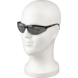 Produktbild für Schutzbrille Infield Terminator, schwarz, Bügelbrille
