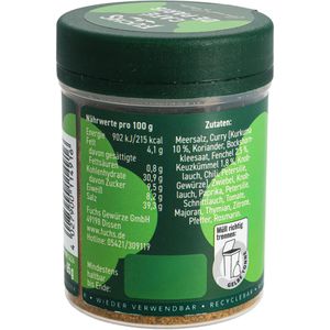 Produktbild für Gewürzmischung Fuchs Gourmet Selection, Cafe de Paris