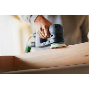 Produktbild für Schleifteller Festool Polierteller PT D90-FX, Klett
