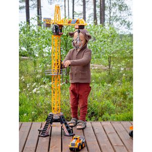Produktbild für Baustellenfahrzeug Dickie-Toys Giant Crane, Kran