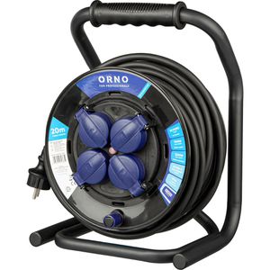 Kabeltrommel Orno OR-AE-13293, 20m