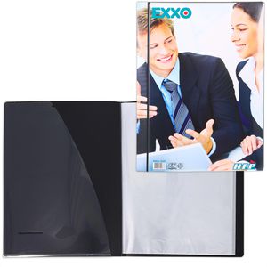 Sichtbuch EXXO by HFP, aus PP, A3