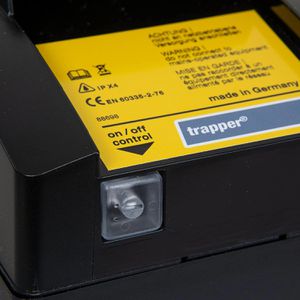 Produktbild für Weidezaungerät Horizont trapper B22, 10620
