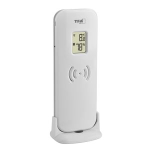 Produktbild für Wetterstation TFA 35.1164.02 METRO PLUS, Funk, digital