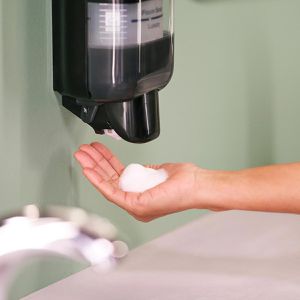 Produktbild für Seife Tork Mild Duftend Mini, 525502, S5