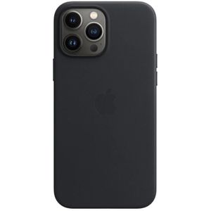 Handyhülle Apple Leder Case MM1R3ZM/A, mit MagSafe