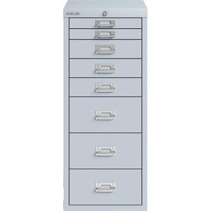 Produktbild für Schubladenschrank Bisley MultiDrawer, aus Metall