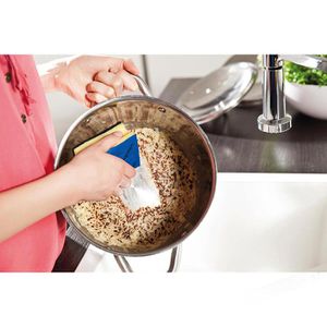 Produktbild für Spülschwamm Vileda Glitzi Plus