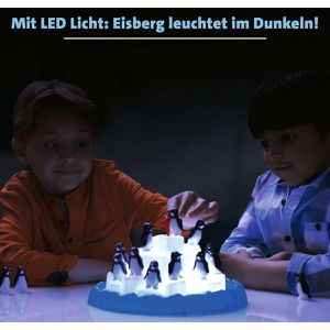 Produktbild für Geschicklichkeitsspiel Ravensburger Plitsch-Platsch Pinguin