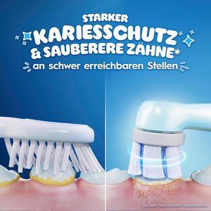 Produktbild für Aufsteckbürsten Oral-B iO Kids 6+, Disney Stitch