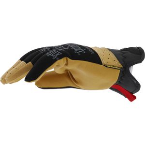 Produktbild für Arbeitshandschuhe Mechanix Material4X Fastfit