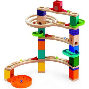 Produktbild für Murmelbahn Hape E6020 Cliffhanger Quadrilla