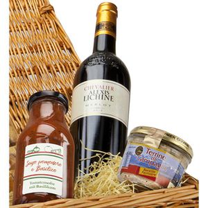 Produktbild für Geschenkset Böttcher-AG Mediterrane Vielfalt