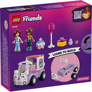 Produktbild für Klemmbausteine LEGO Friends 42675, ab 4 Jahre