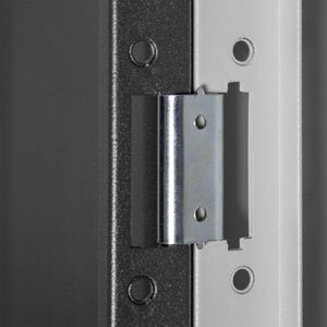 Produktbild für Werkzeugschrank ADB 40755, aus Metall, grau / anthrazit
