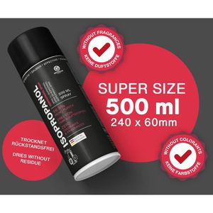 Produktbild für Isopropanol Octopus SD-IPA-0500-01