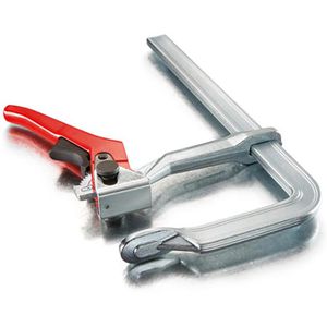 Produktbild für Einhandzwinge Bessey GH20-8, 200/80
