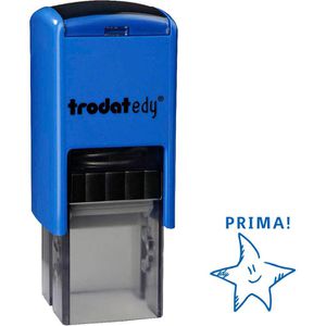 Produktbild für Motivstempel Trodat edy FIX Stern, aus Kunststoff