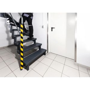 Produktbild für Schutzprofil Durable P30, Bogen, selbstklebend