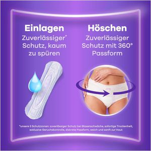 Produktbild für Inkontinenzeinlagen always discreet Normal