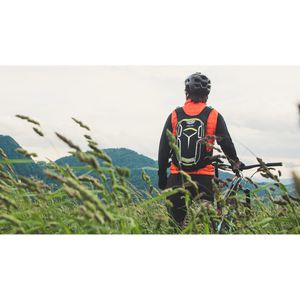 Produktbild für Rucksack Wheel-Bee Bike Stelvio, mit LED-Licht