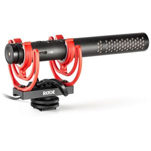 Produktbild für Mikrofon RODE VideoMic NTG, schwarz