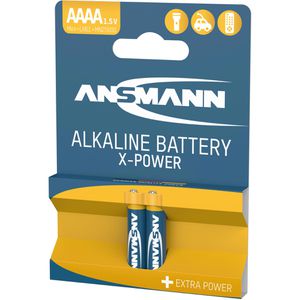 Produktbild für Batterien Ansmann X-Power, Alkaline