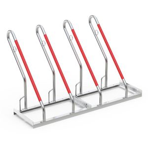 Fahrradständer RR-Solutions R50W, Bodenmontage / freistehend