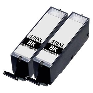 Produktbild für Tinte Böttcher-AG für Canon PGI-570PGBK XL