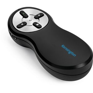 Produktbild für Presenter Kensington Wireless Presenter, K33373EU, schwarz
