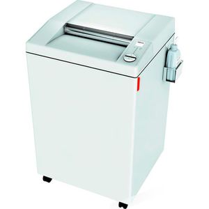 Produktbild für Aktenvernichter Ideal 4005 CC, 40059111, mit Rollen und Öler