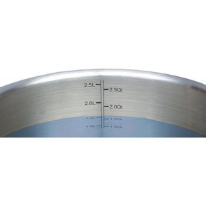 Produktbild für Kochtopf ELO Citrin 72412 Fleischtopf, 0,6 L