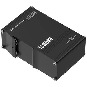 Produktbild für Switch Teltonika Fast Ethernet, TSW030, unmanaged