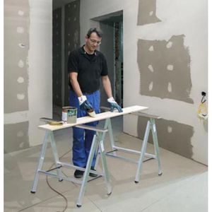 Produktbild für Arbeitsbock MUNK 30413, bis 150 kg