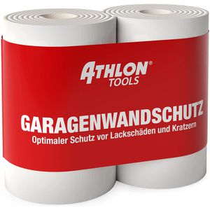 Wandschutz ATHLON-TOOLS FlexProtect, weiß