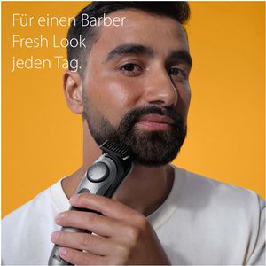 Produktbild für Barttrimmer Braun Series 7, BT7420, silber