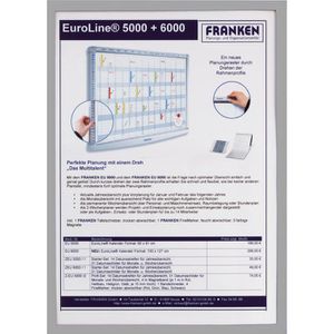 Inforahmen Franken ITSA3M 12 Frame it, A3