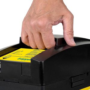 Produktbild für Weidezaungerät Horizont trapper B12, 10616