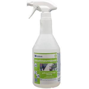 Kraftreiniger Dreiturm Graffitientferner