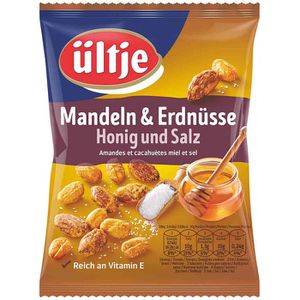 Nussmischung Ültje Mandeln & Erdnüsse, im Beutel