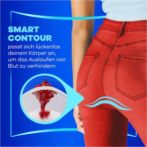 Produktbild für Damenbinden always Ultra Day Long, Größe 2