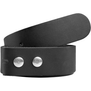 Produktbild für Gürtel Shenky 4cm Wechselgürtel, schwarz