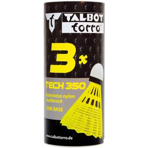 Produktbild für Badminton-Bälle Talbot-Torro Tech 350