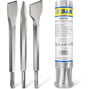Meißel S&R 114502250, SDS+