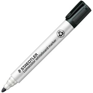 Whiteboardmarker Staedtler Lumocolor 351, schwarz
