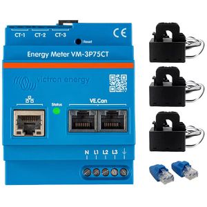 Stromzähler Victron Energy Meter VM-3P75CT